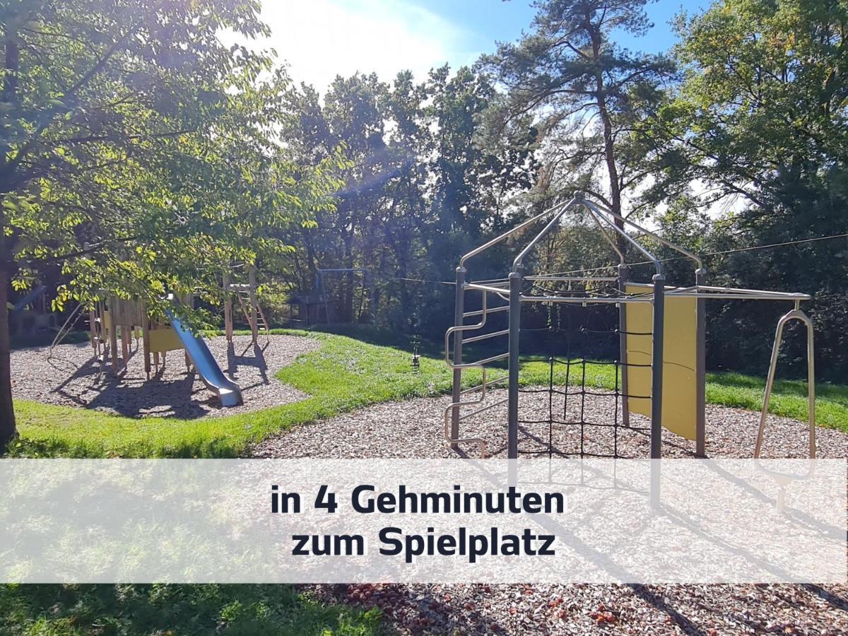 Ferienhaus Rothsee-Oase Ideale Ausgangslage Mit Tollem Ausblick, Sauna Und Privatem Garten Roth  Exteriör bild
