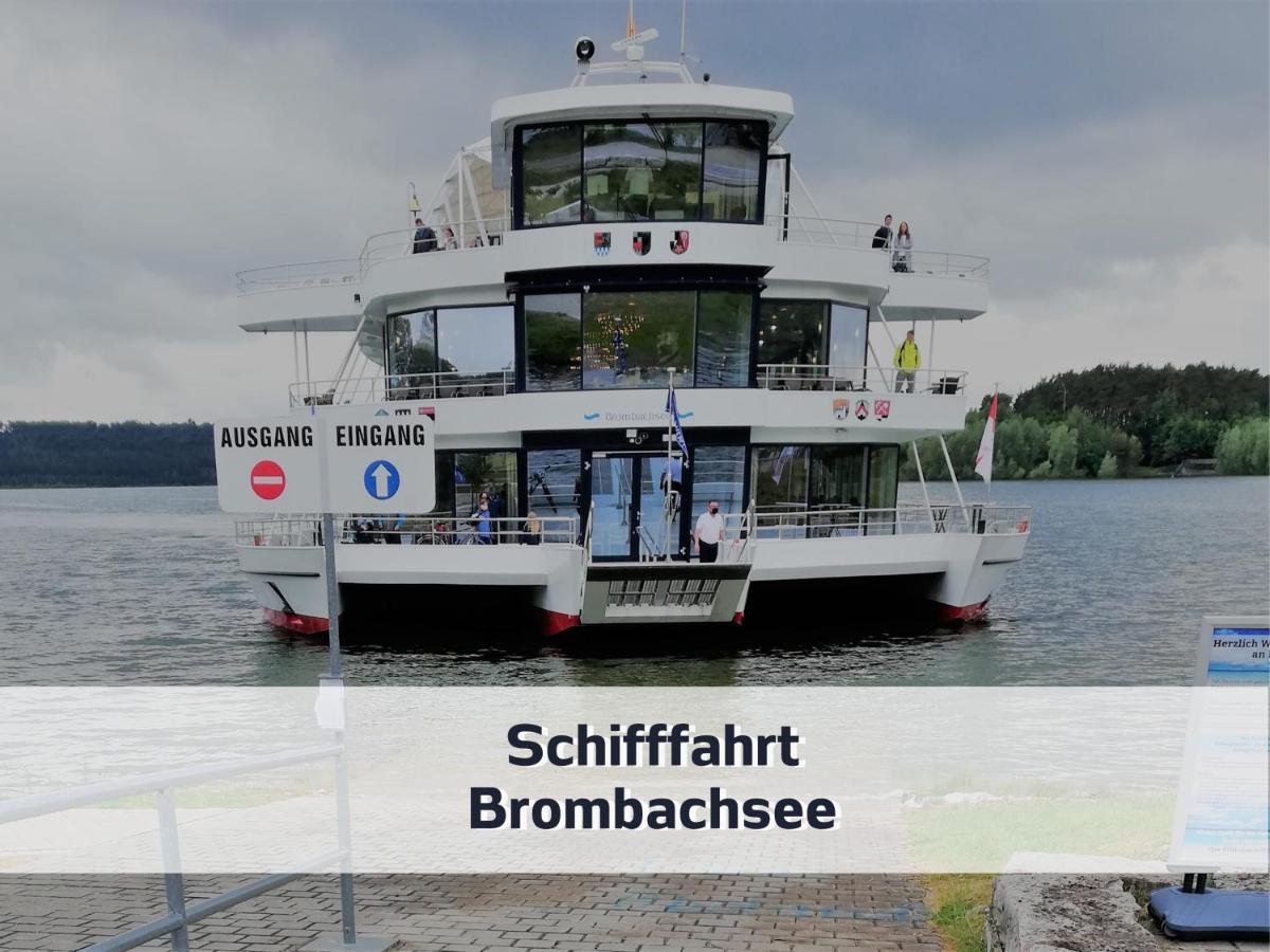 Ferienhaus Rothsee-Oase Ideale Ausgangslage Mit Tollem Ausblick, Sauna Und Privatem Garten Roth  Exteriör bild