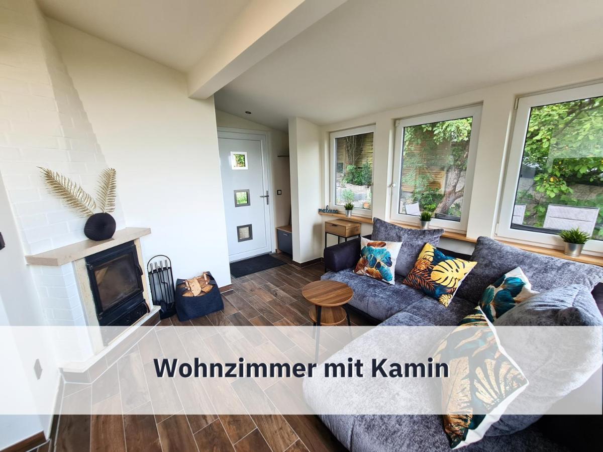 Ferienhaus Rothsee-Oase Ideale Ausgangslage Mit Tollem Ausblick, Sauna Und Privatem Garten Roth  Exteriör bild