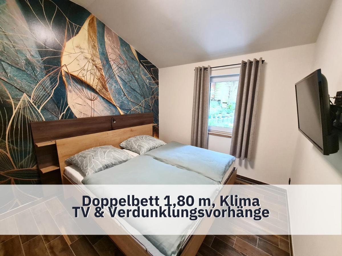 Ferienhaus Rothsee-Oase Ideale Ausgangslage Mit Tollem Ausblick, Sauna Und Privatem Garten Roth  Exteriör bild
