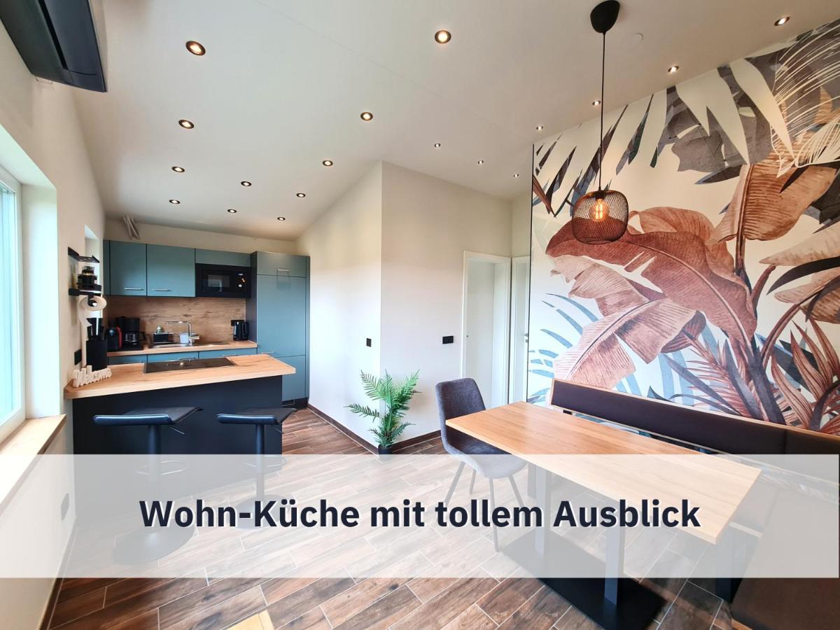 Ferienhaus Rothsee-Oase Ideale Ausgangslage Mit Tollem Ausblick, Sauna Und Privatem Garten Roth  Exteriör bild