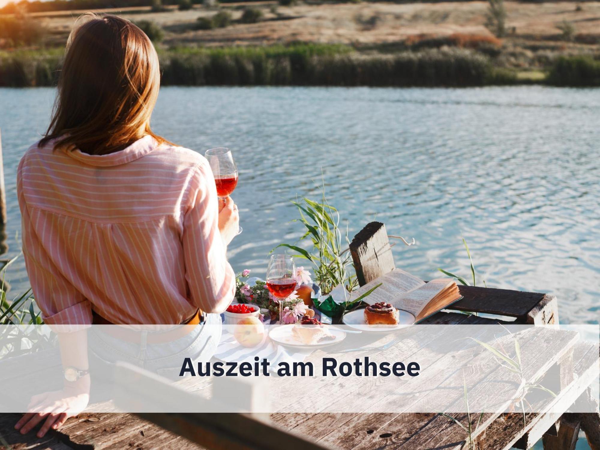 Ferienhaus Rothsee-Oase Ideale Ausgangslage Mit Tollem Ausblick, Sauna Und Privatem Garten Roth  Exteriör bild