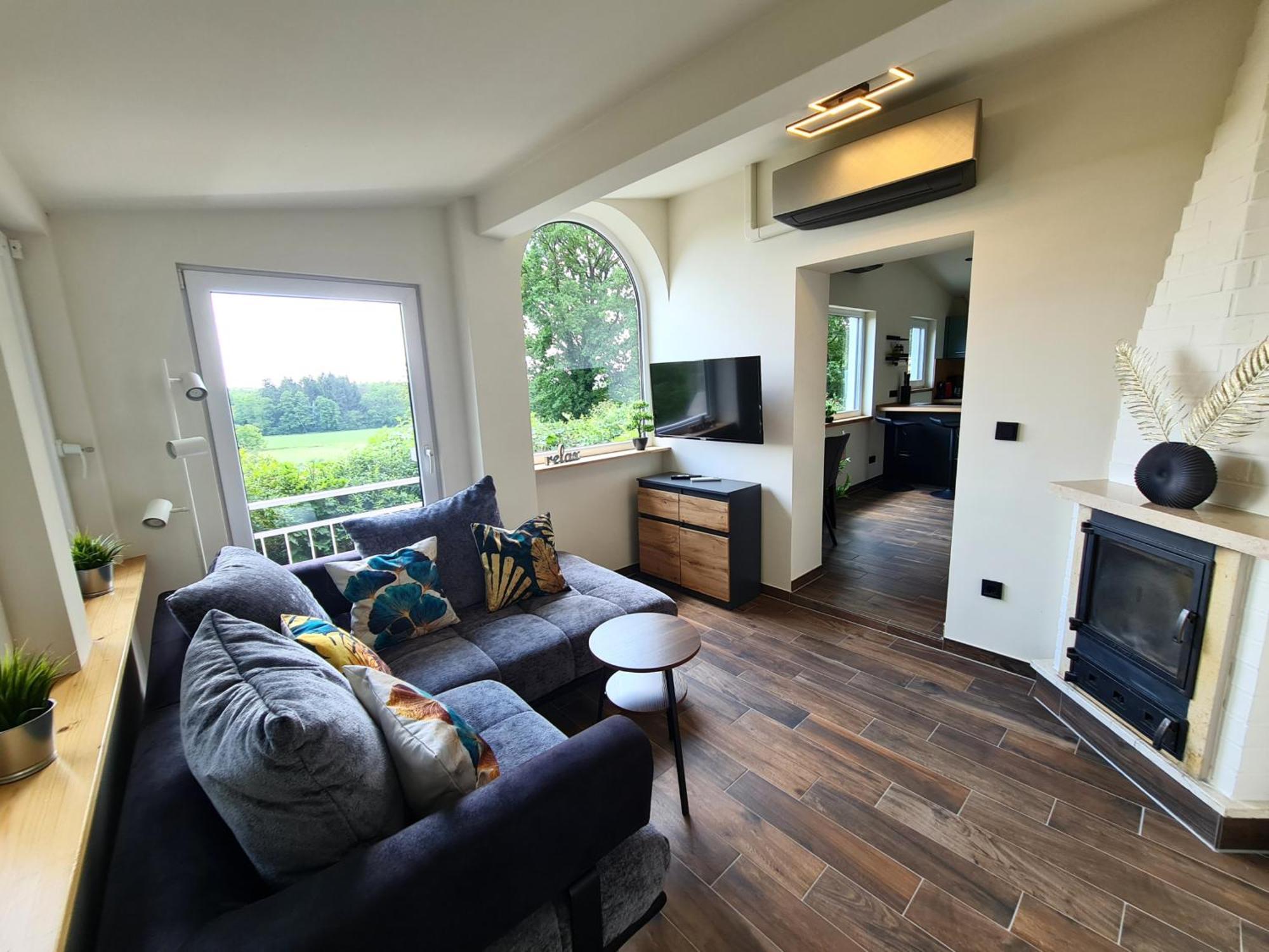 Ferienhaus Rothsee-Oase Ideale Ausgangslage Mit Tollem Ausblick, Sauna Und Privatem Garten Roth  Exteriör bild